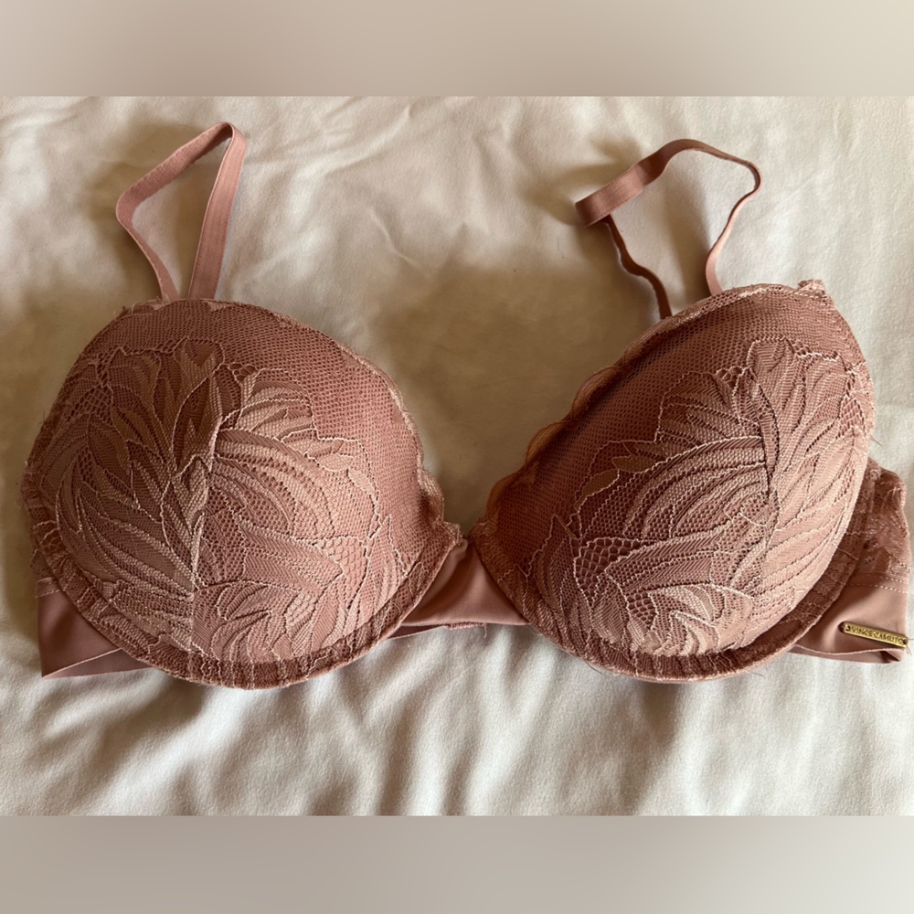 Vince Camuto Lace Bra 34C
